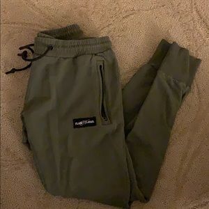 Flag nor Fail Joggers